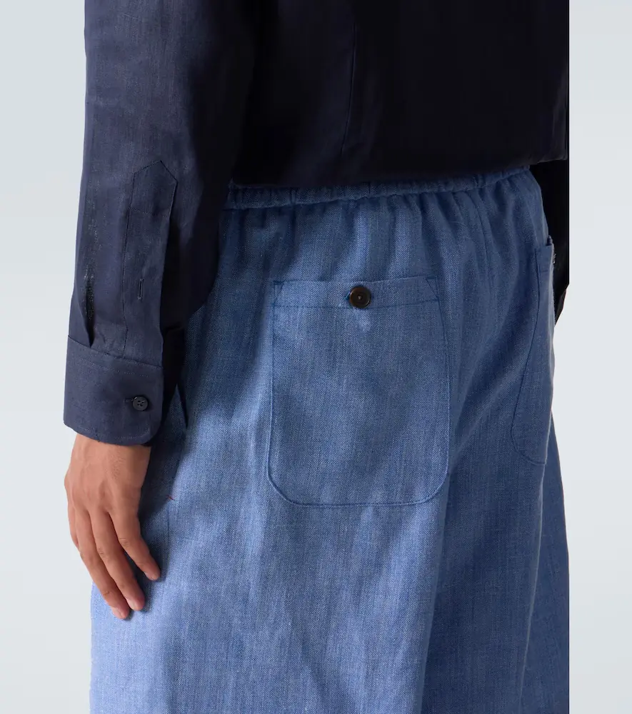 Etro Linen shirt | Thumbnail 5