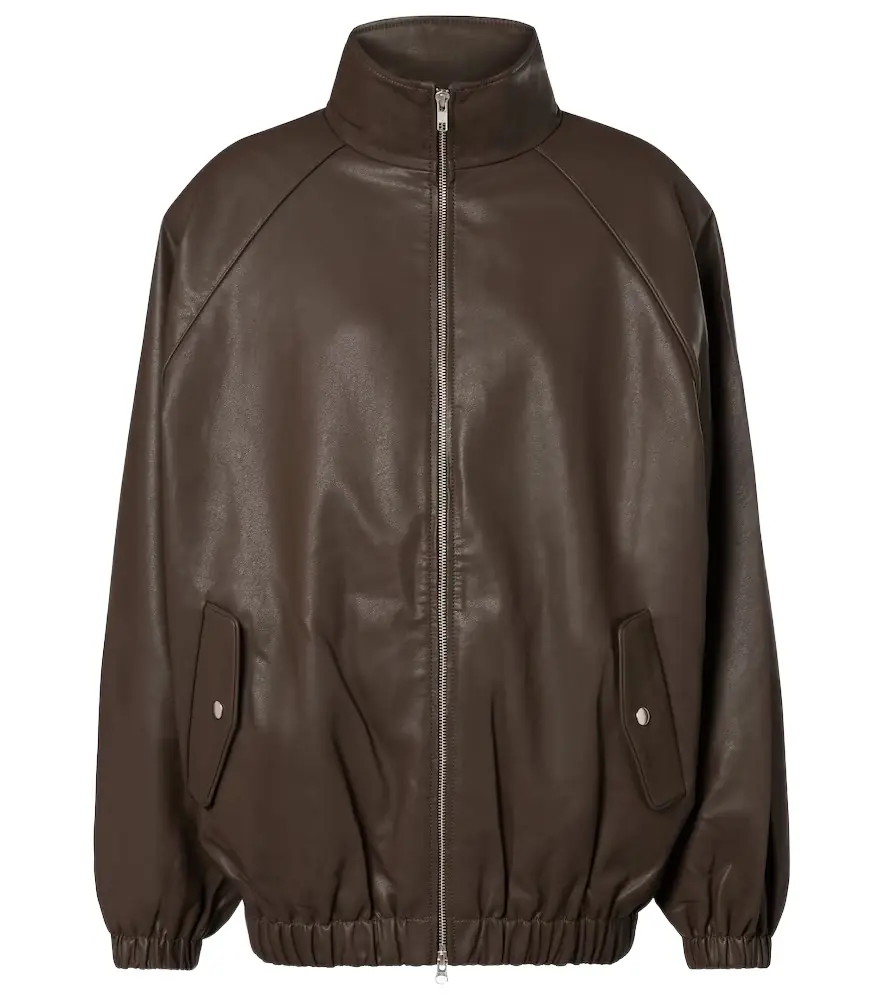 The Frankie Shop Senta bomber jacket | Image 1 The Frankie Shop Senta bomber jacket | Image 1
