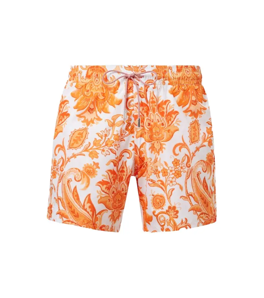 Etro Paisley swim trunks | Image 1 Etro Paisley swim trunks | Image 1