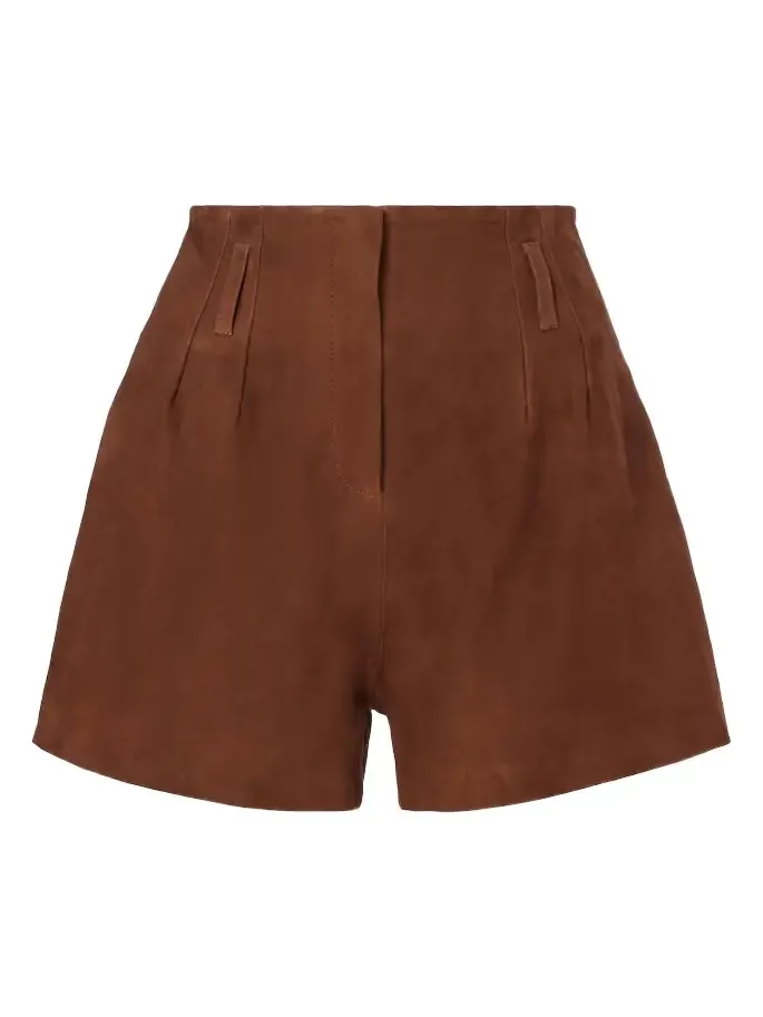 Lise suede shorts Lise suede shorts