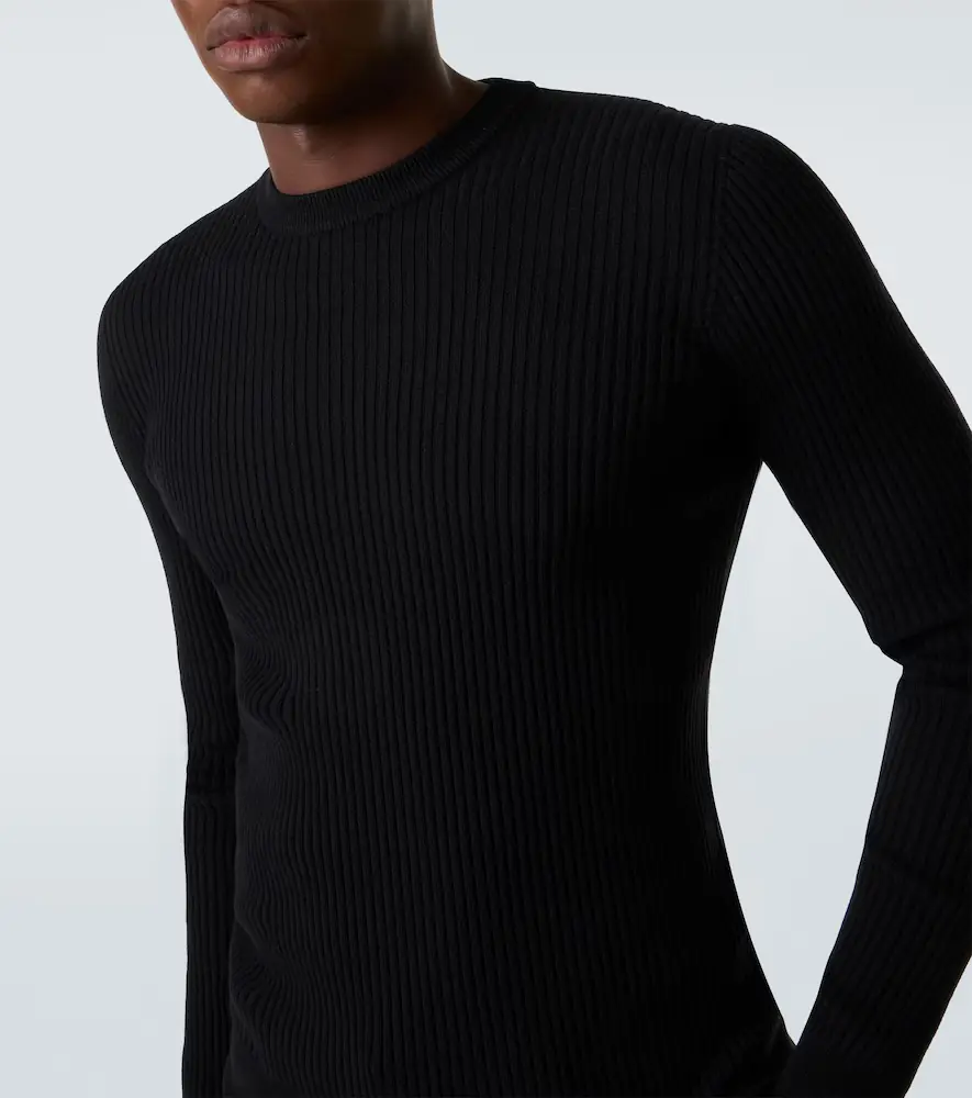 Dolce & Gabbana Virgin wool top | Thumbnail 2 Dolce & Gabbana Virgin wool top | Thumbnail 2