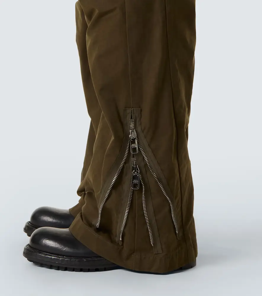 Dolce & Gabbana Zip-up cargo pants | Thumbnail 2