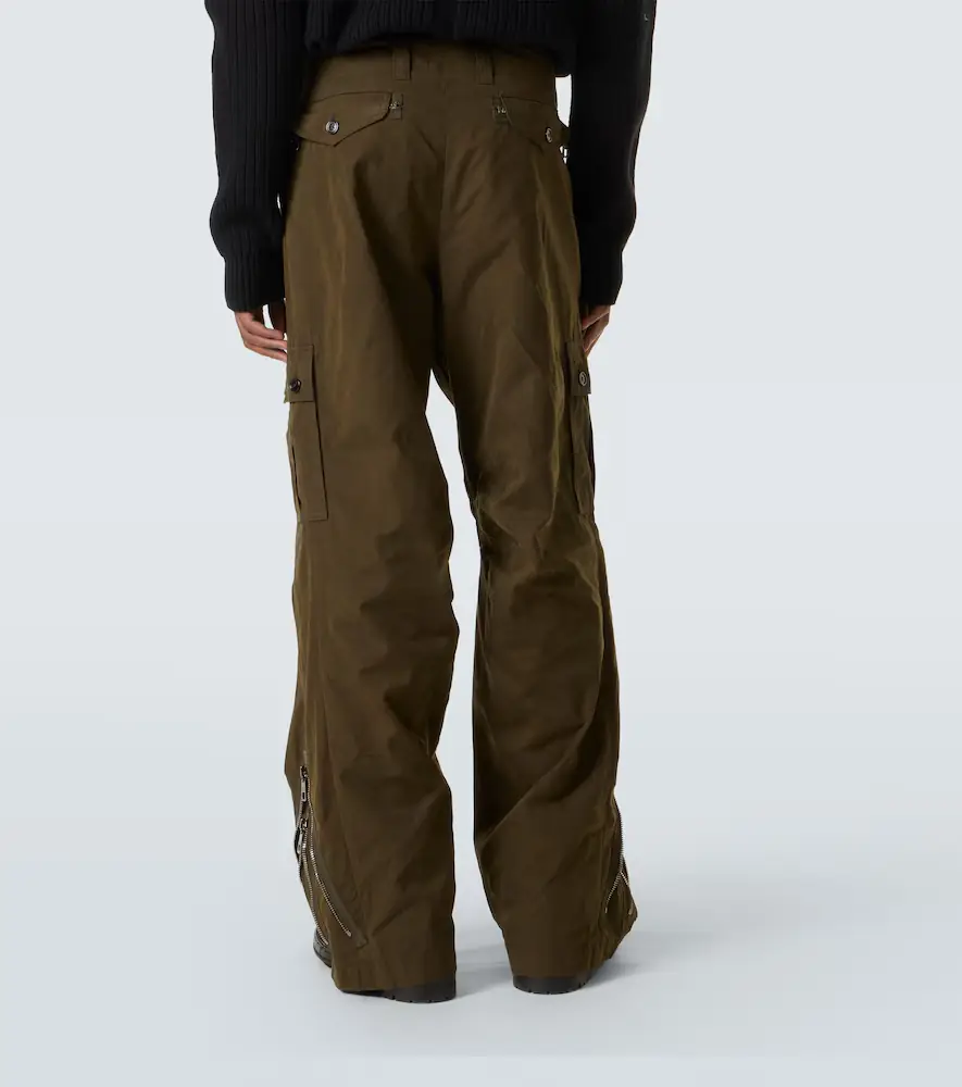 Dolce & Gabbana Zip-up cargo pants | Thumbnail 5