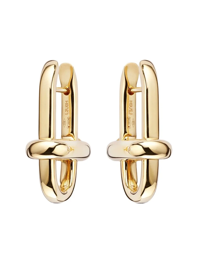 Iconica 18kt gold earrings Iconica 18kt gold earrings