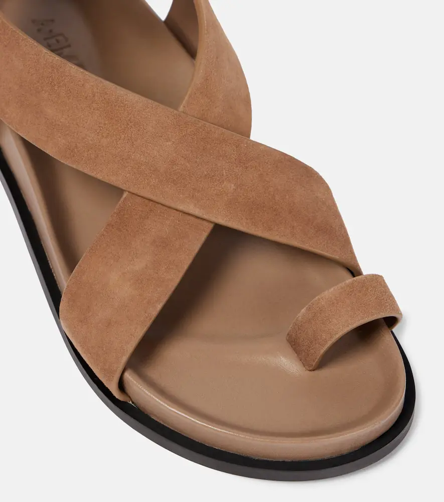 A Emery A. Emery Jalen suede sandals | Thumbnail 2 A Emery A. Emery Jalen suede sandals | Thumbnail 2