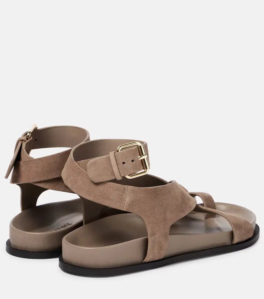 A Emery A. Emery Jalen suede sandals | Thumbnail 3 A Emery A. Emery Jalen suede sandals | Thumbnail 3