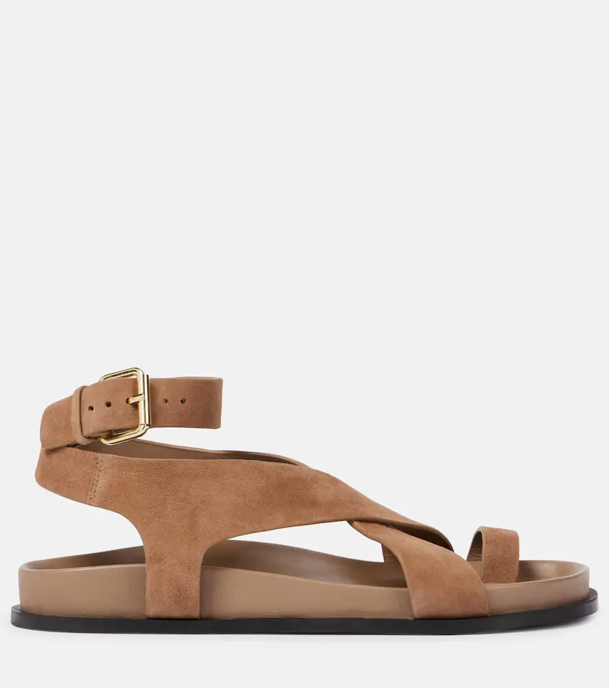 A Emery A. Emery Jalen suede sandals | Thumbnail 4 A Emery A. Emery Jalen suede sandals | Thumbnail 4