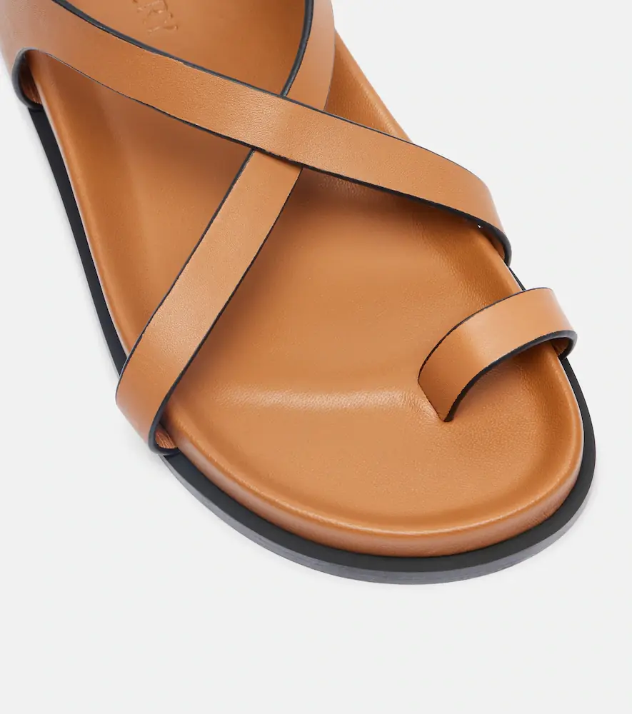 A Emery A. Emery Jalem Slim leather sandals | Thumbnail 2 A Emery A. Emery Jalem Slim leather sandals | Thumbnail 2