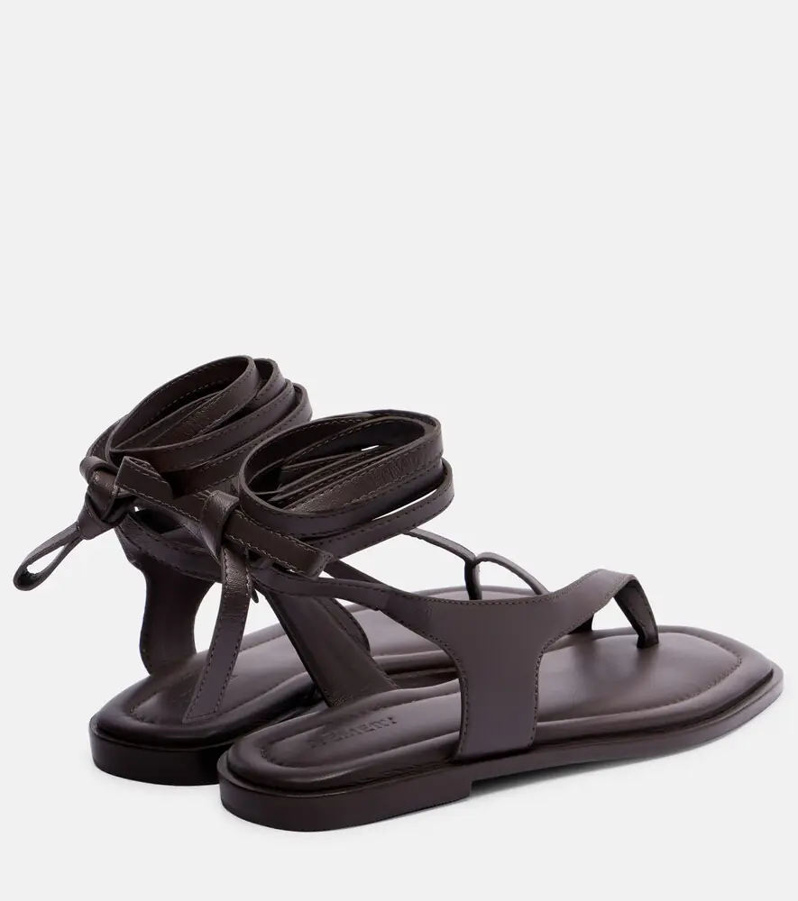 A Emery A. Emery Heidi leather sandals | Thumbnail 4
