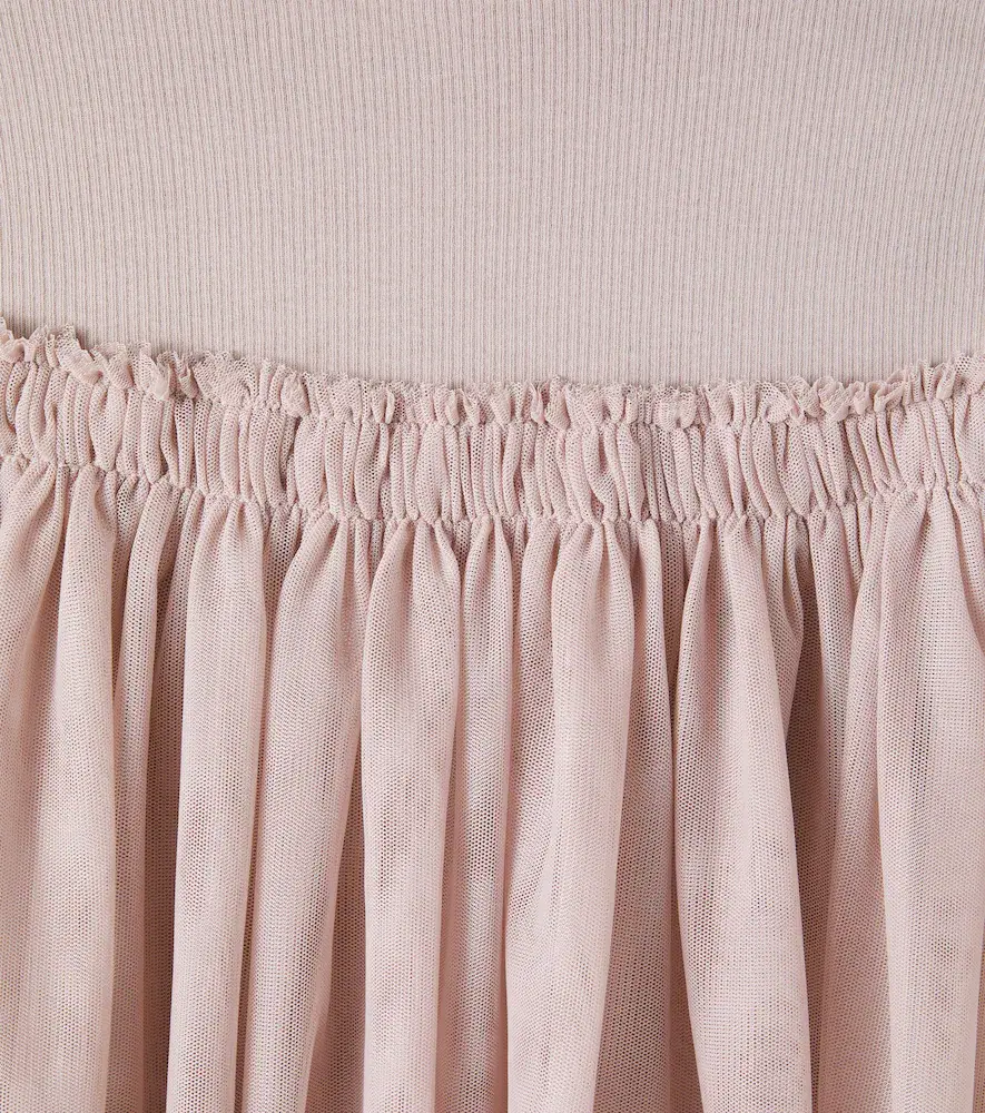 DONSJE Leanze cotton-blend top | Thumbnail 2