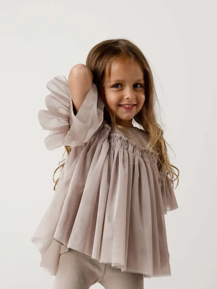 DONSJE Leanze cotton-blend top | Thumbnail 4