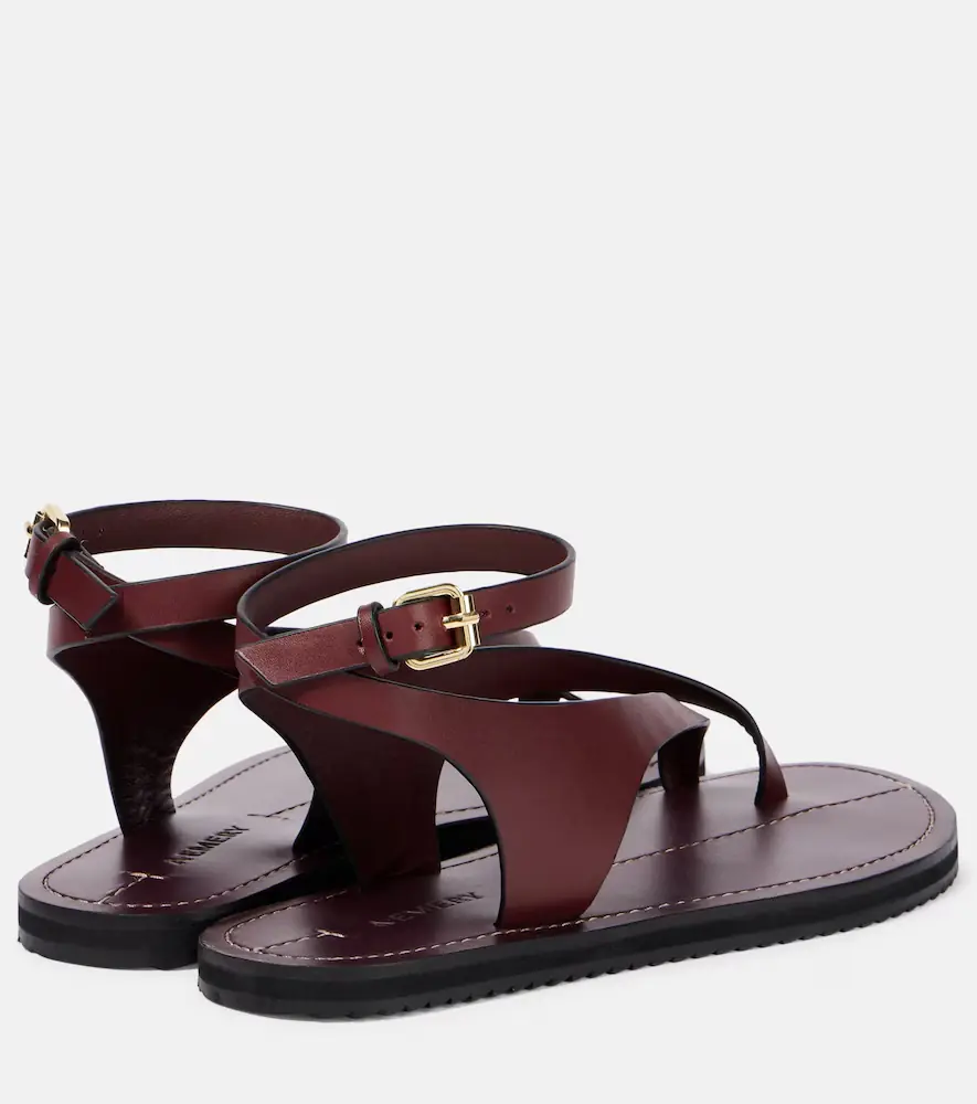 A.Emery A. Emery Millar leather sandals | Thumbnail 2 A.Emery A. Emery Millar leather sandals | Thumbnail 2
