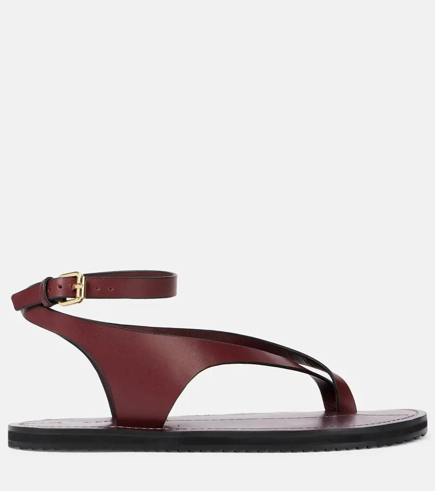 A.Emery A. Emery Millar leather sandals | Thumbnail 4 A.Emery A. Emery Millar leather sandals | Thumbnail 4