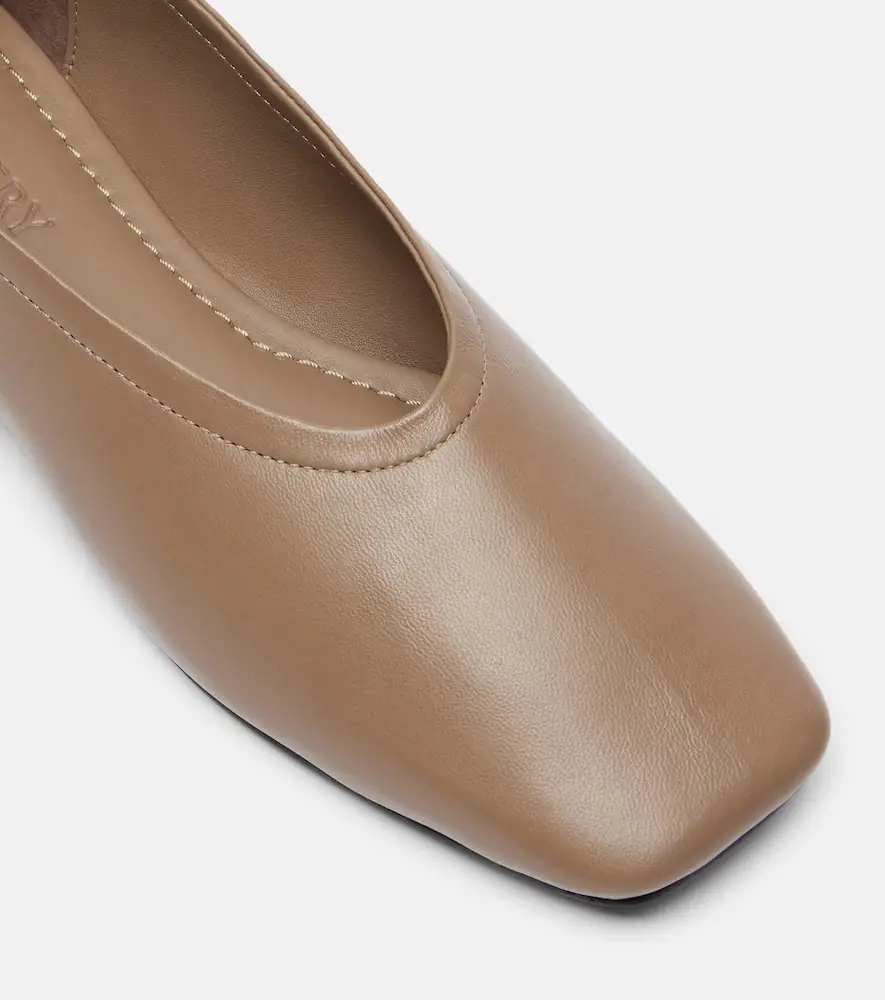 A Emery A. Emery Steele leather ballet flats | Thumbnail 2 A Emery A. Emery Steele leather ballet flats | Thumbnail 2
