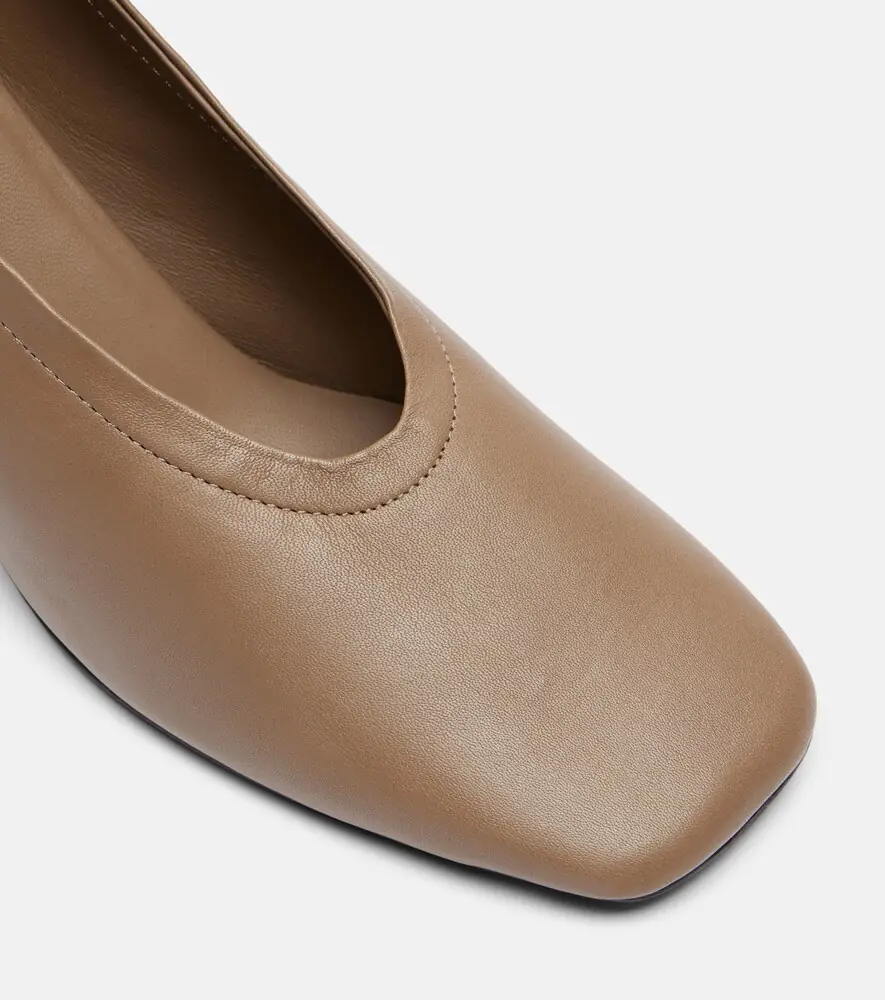 A Emery A. Emery Amos 70 leather pumps | Thumbnail 2 A Emery A. Emery Amos 70 leather pumps | Thumbnail 2