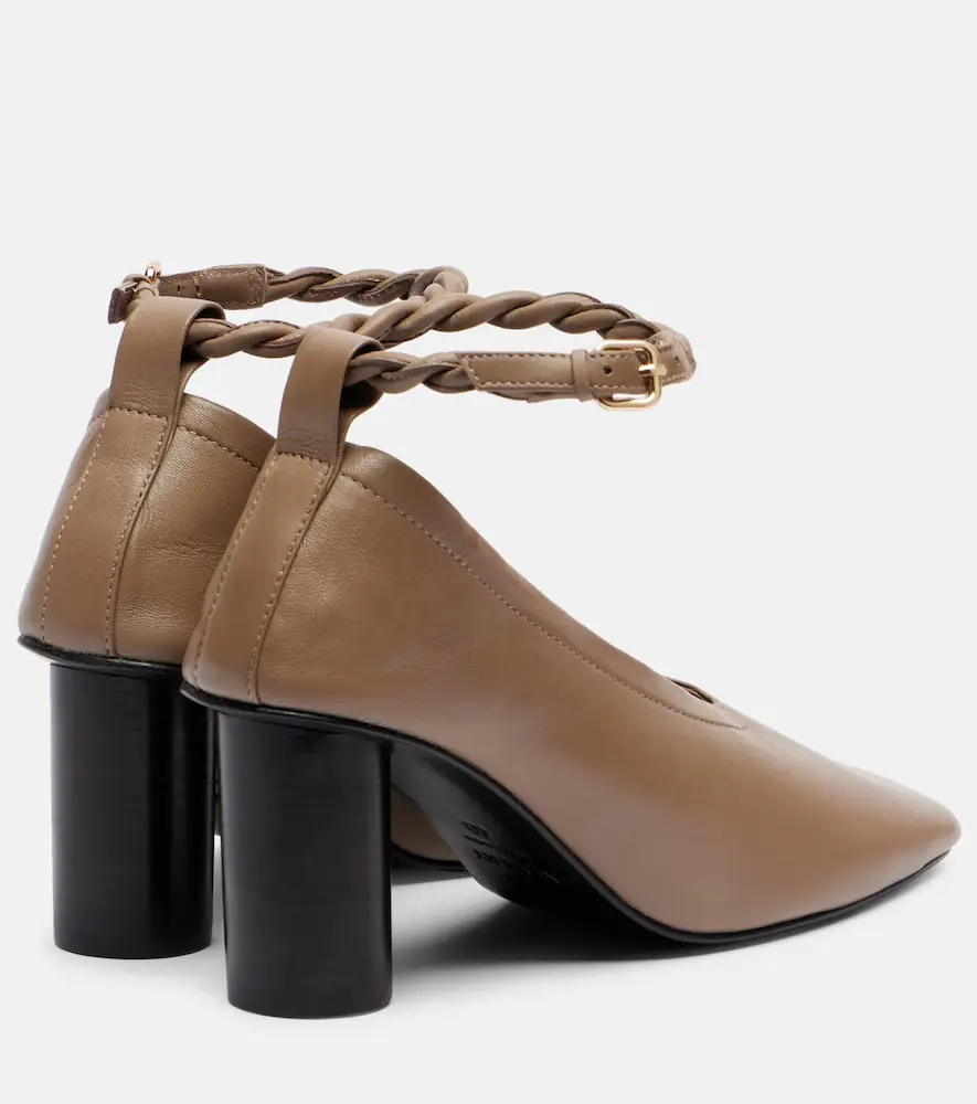 A Emery A. Emery Amos 70 leather pumps | Thumbnail 3 A Emery A. Emery Amos 70 leather pumps | Thumbnail 3