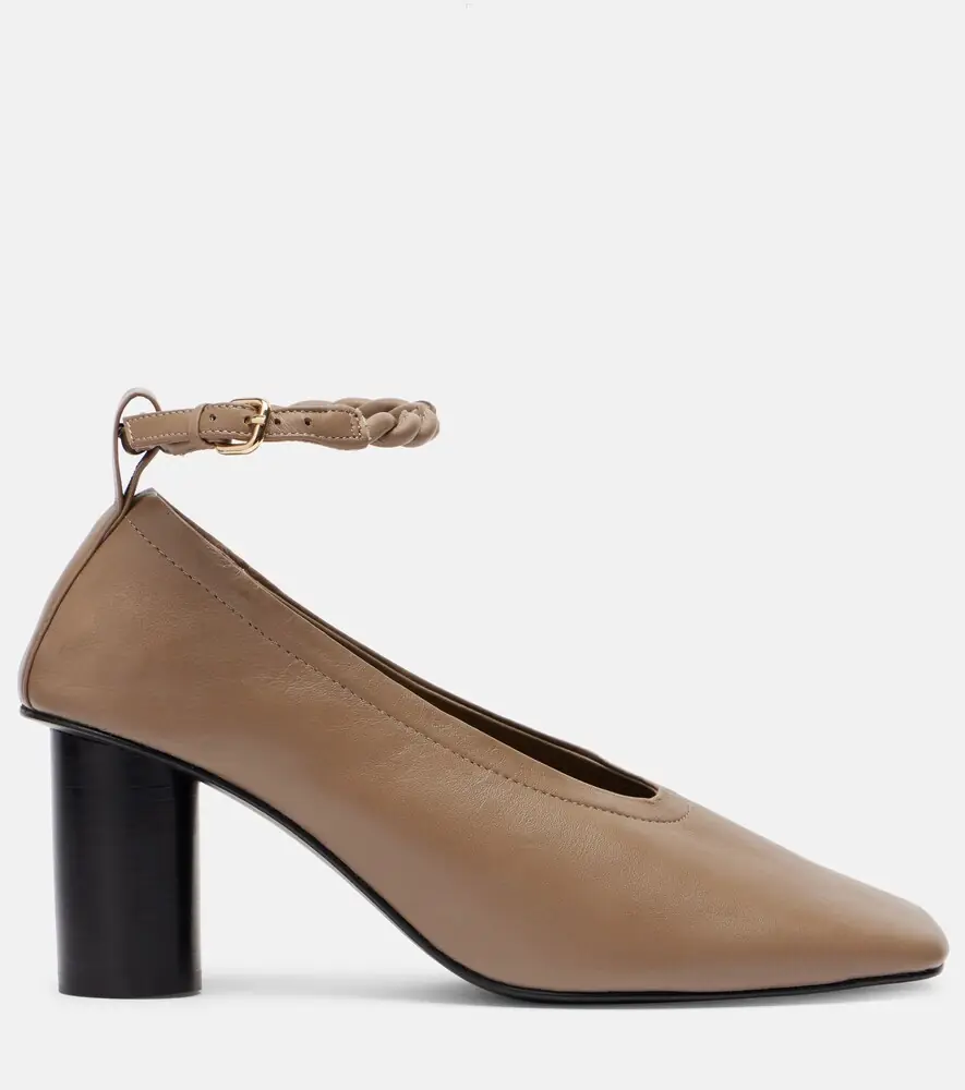 A Emery A. Emery Amos 70 leather pumps | Thumbnail 4 A Emery A. Emery Amos 70 leather pumps | Thumbnail 4