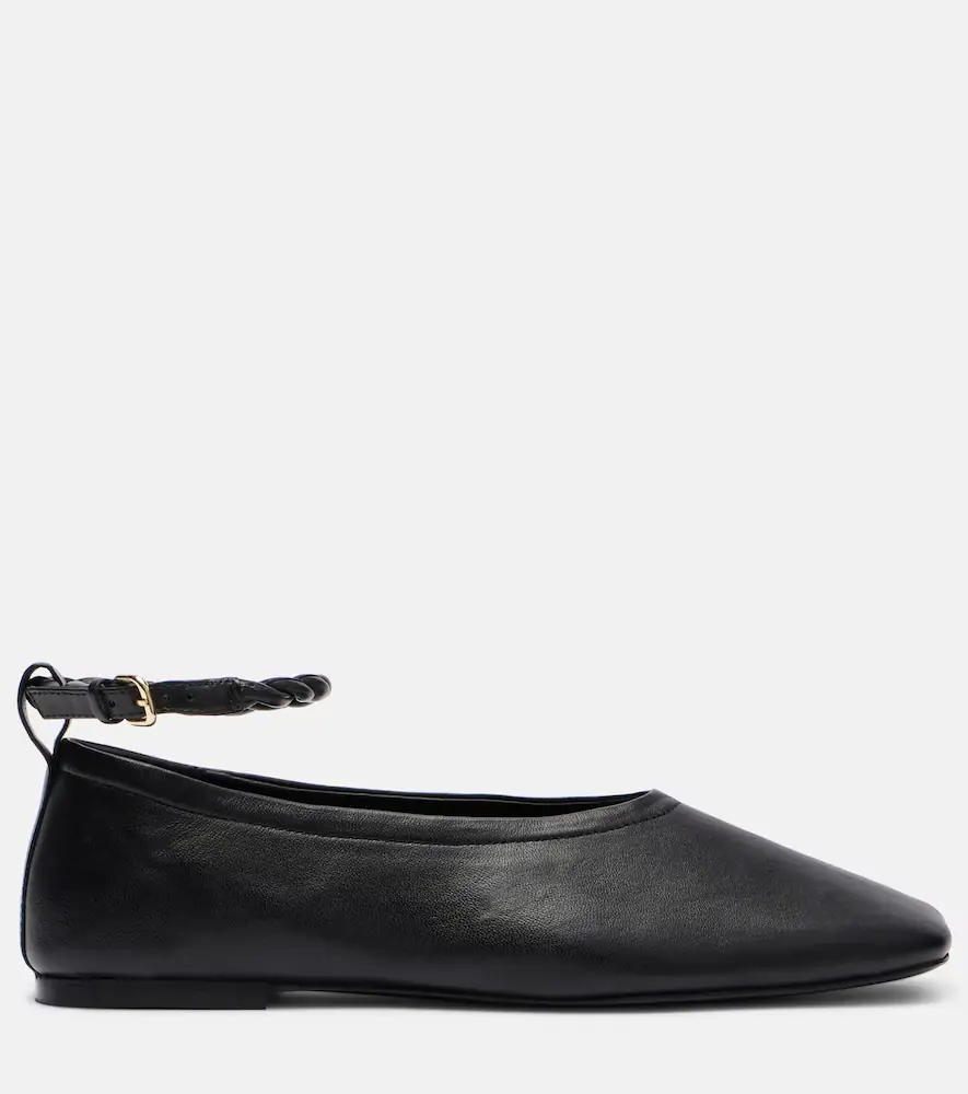 A Emery A. Emery Steele leather ballet flats | Thumbnail 2 A Emery A. Emery Steele leather ballet flats | Thumbnail 2