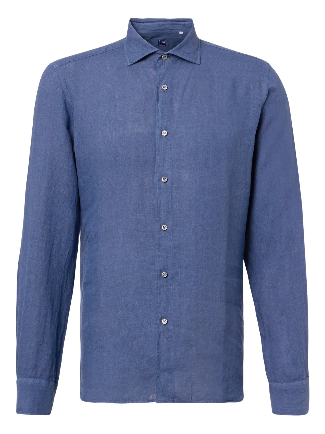 FEDELI Nick linen shirt
