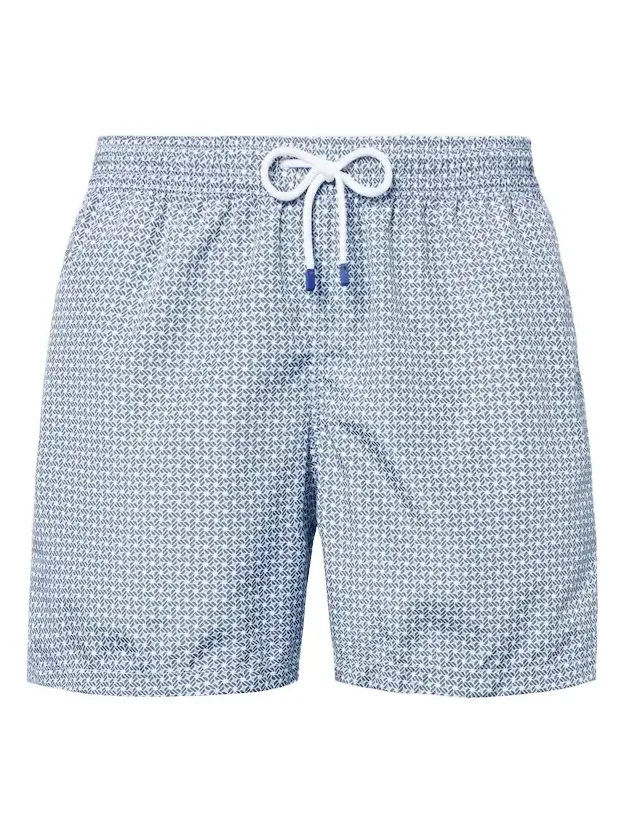 Madeira printed swim trunks Madeira printed swim trunks