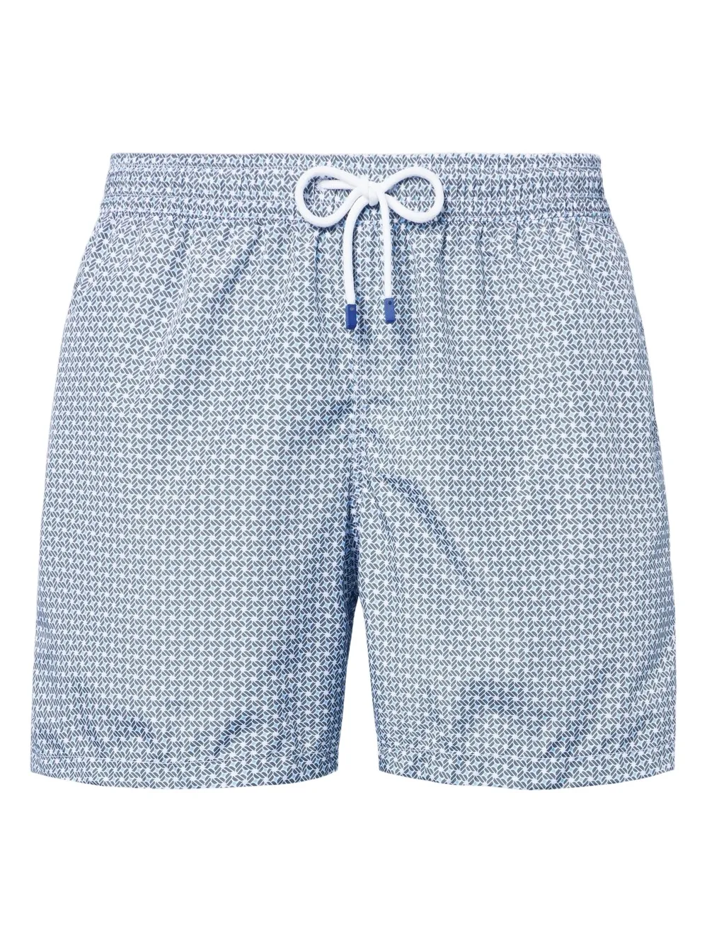 Madeira printed swim trunks