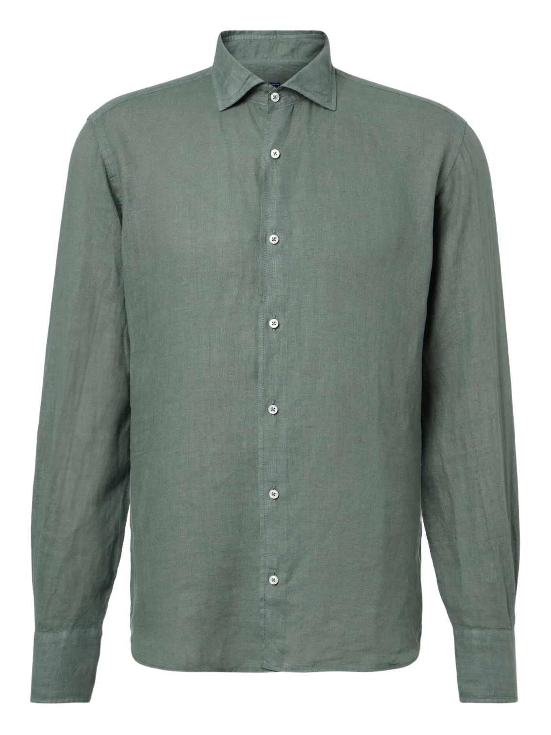 FEDELI Nick linen shirt