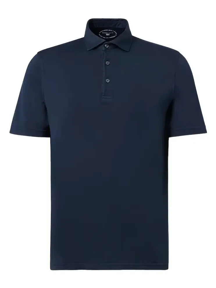 Cotton polo shirt Cotton polo shirt