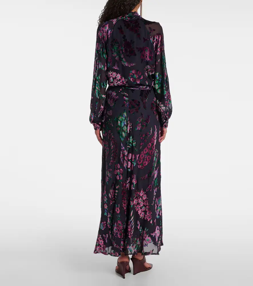 Etro Floral maxi skirt | Thumbnail 5 Etro Floral maxi skirt | Thumbnail 5