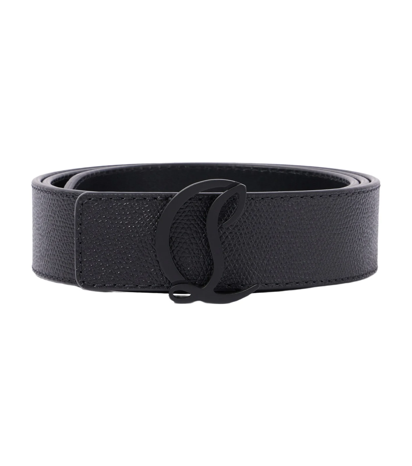 Mooncrest reversible leather belt Mooncrest reversible leather belt