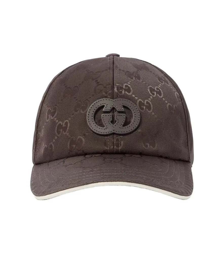 Gucci Interlocking G baseball cap | Image 1 Gucci Interlocking G baseball cap | Image 1