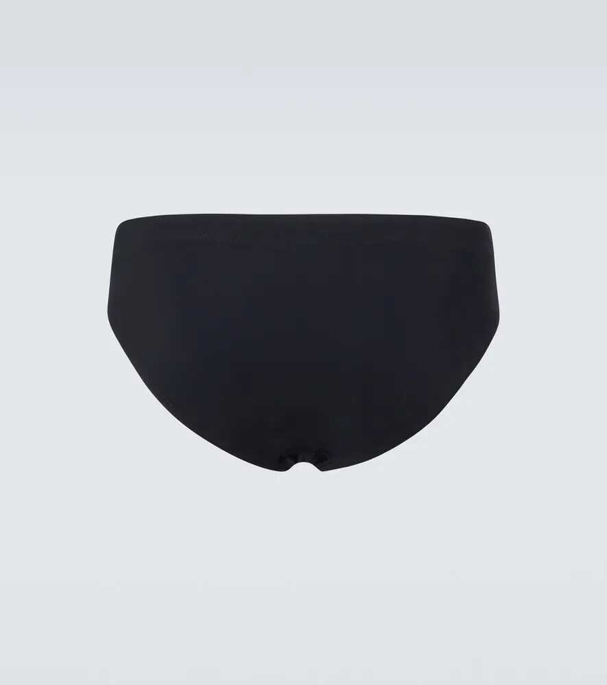 Gucci Logo swim briefs | Thumbnail 2