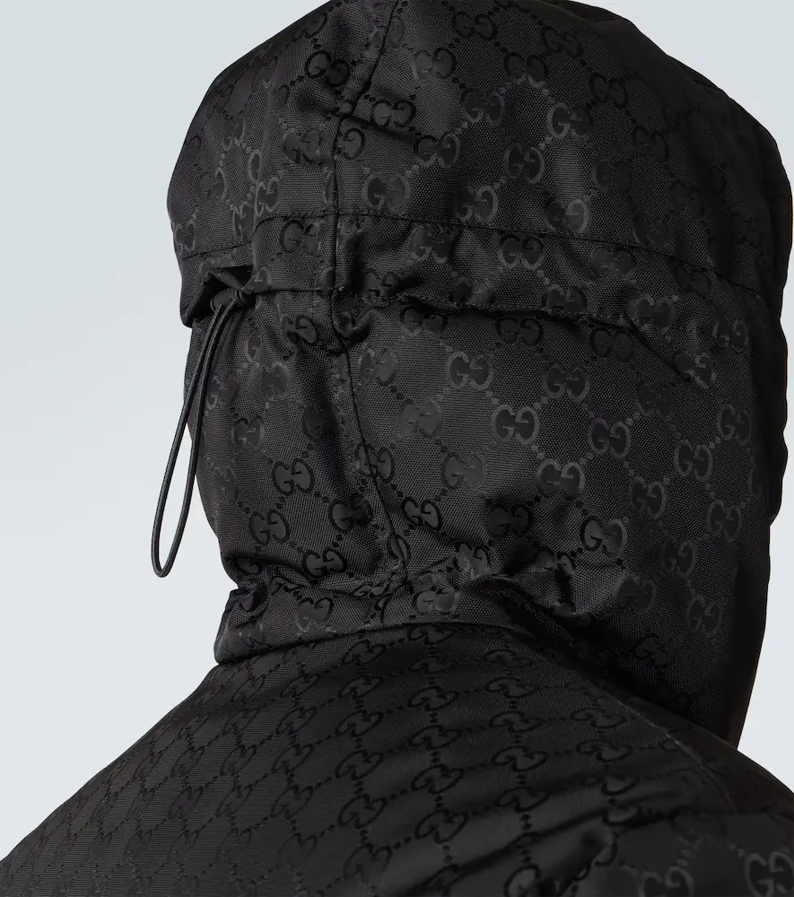 Gucci GG down jacket | Thumbnail 5