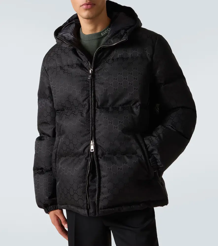 Gucci GG down jacket | Thumbnail 6