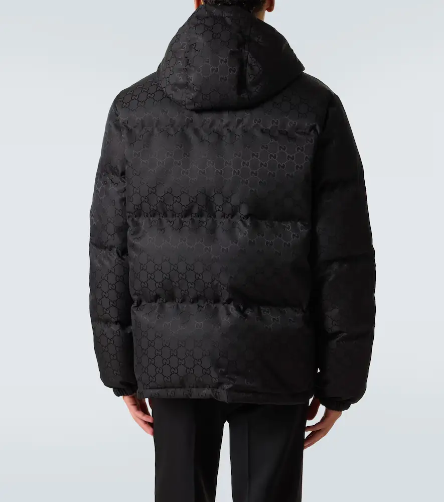 Gucci GG down jacket | Thumbnail 7