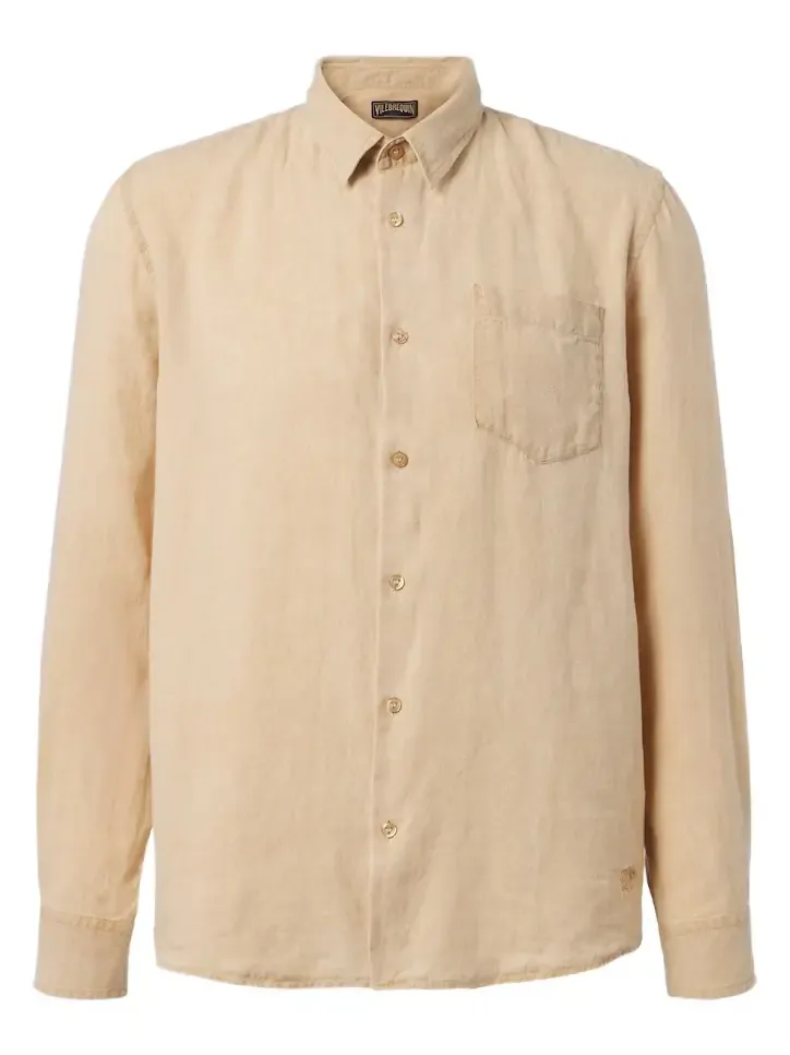 Linen shirt