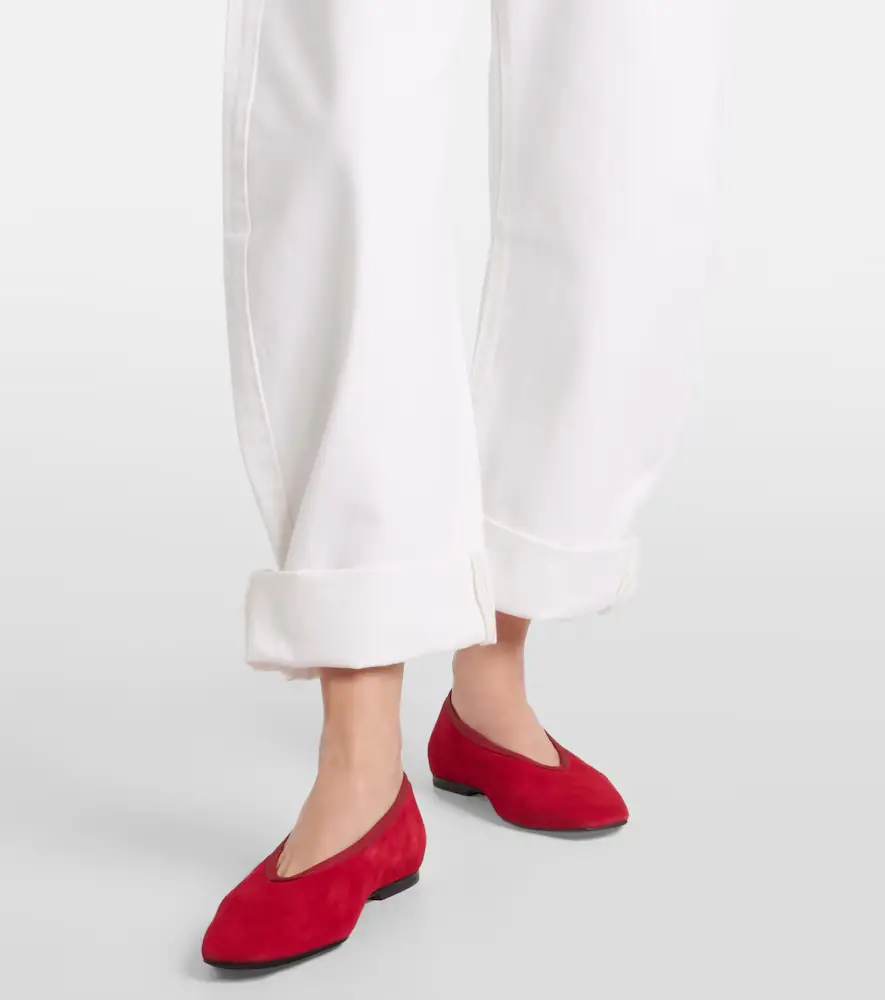 Frame Bubble high-rise barrel-leg jeans | Thumbnail 2 Frame Bubble high-rise barrel-leg jeans | Thumbnail 2