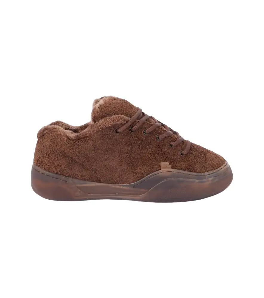 ERL Vamp Skate suede sneakers | Image 1 ERL Vamp Skate suede sneakers | Image 1