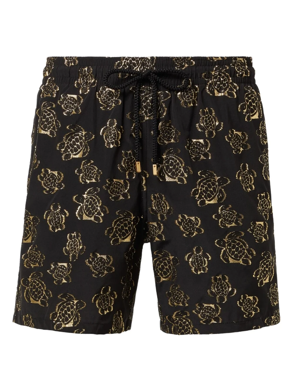 Jacquard embroidered swim trunks Jacquard embroidered swim trunks