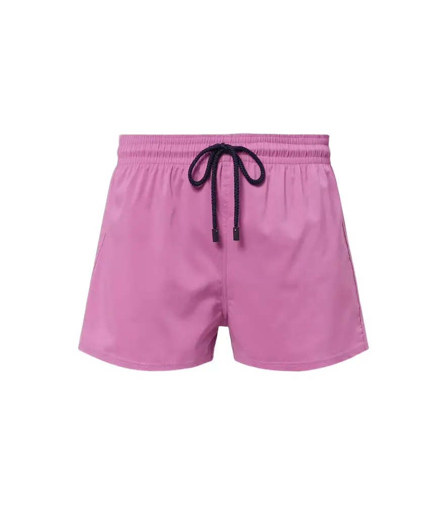 Vilebrequin Logo swim trunks | Image 1 Vilebrequin Logo swim trunks | Image 1