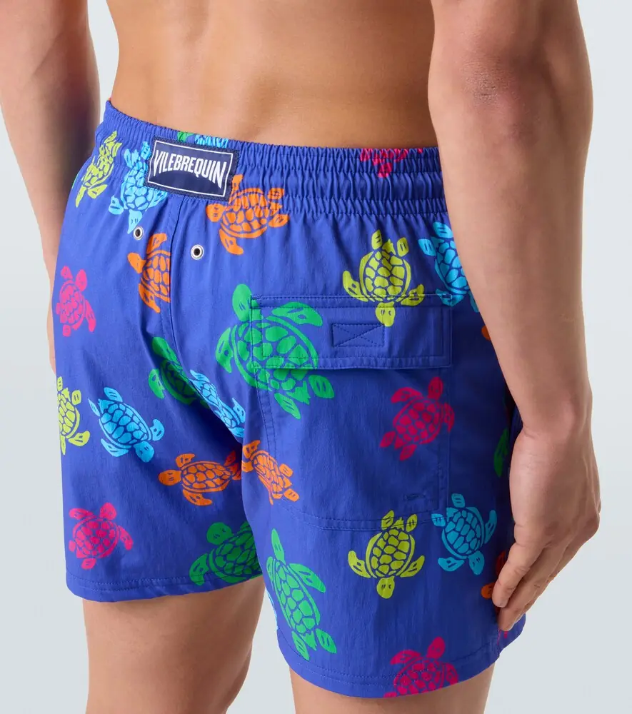 Vilebrequin Moorise printed swim trunks | Thumbnail 5 Vilebrequin Moorise printed swim trunks | Thumbnail 5