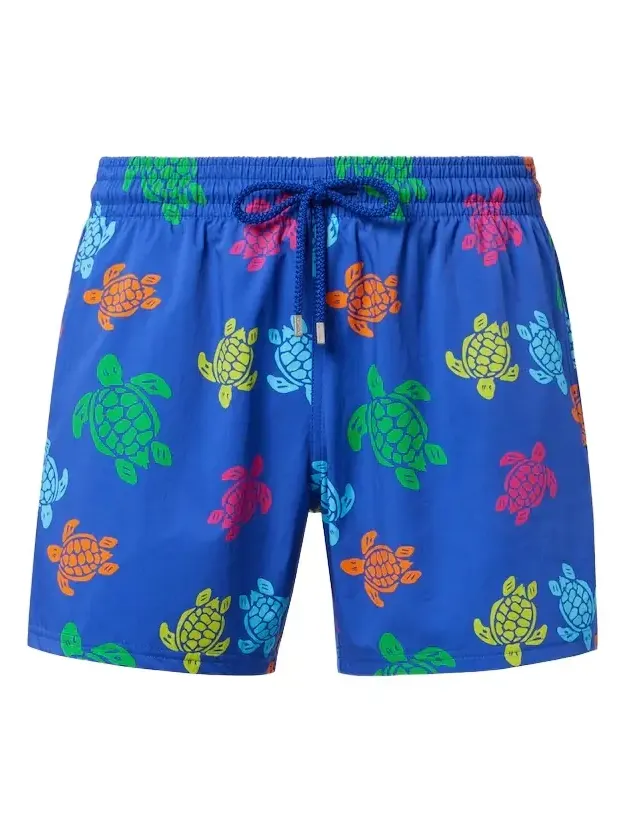 Moorise printed swim trunks