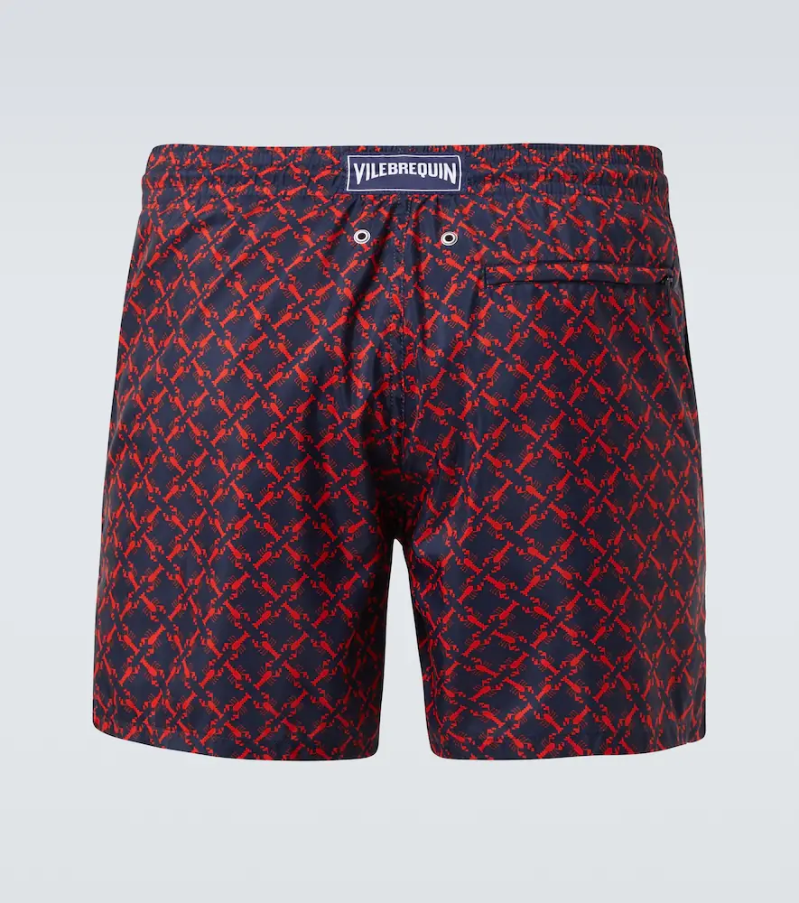Vilebrequin Printed swim trunks | Thumbnail 2 Vilebrequin Printed swim trunks | Thumbnail 2
