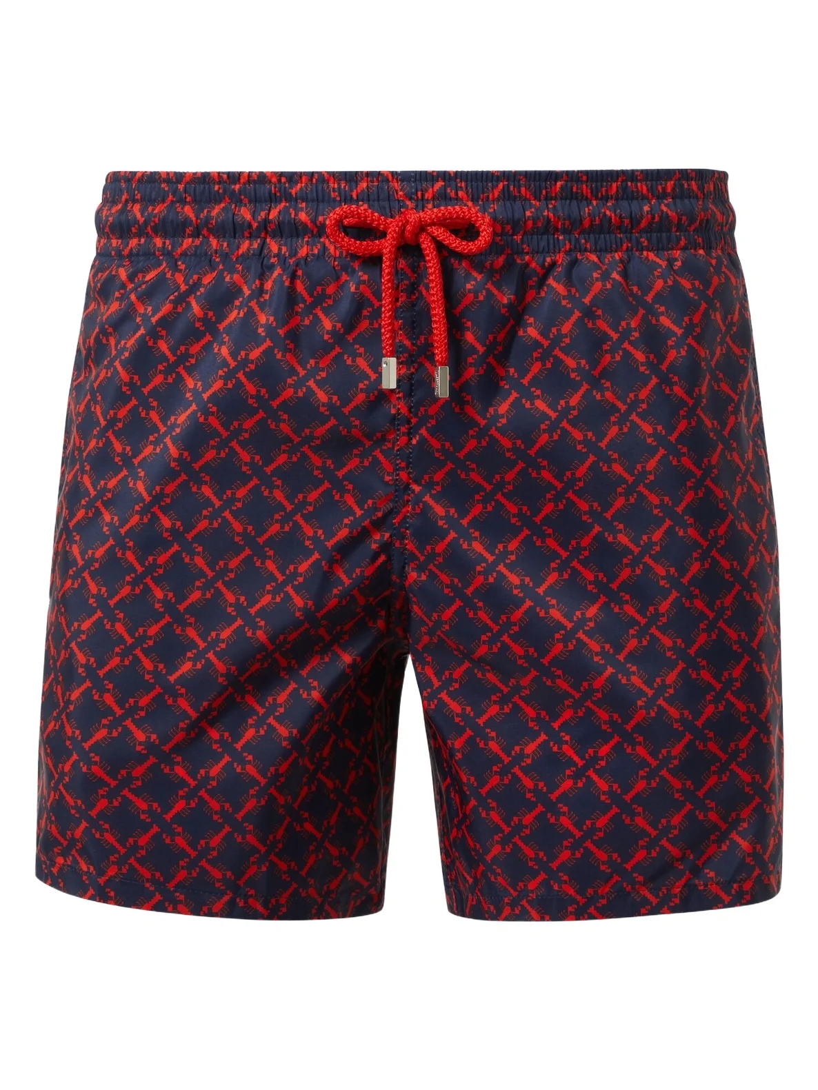 Printed swim trunks Printed swim trunks