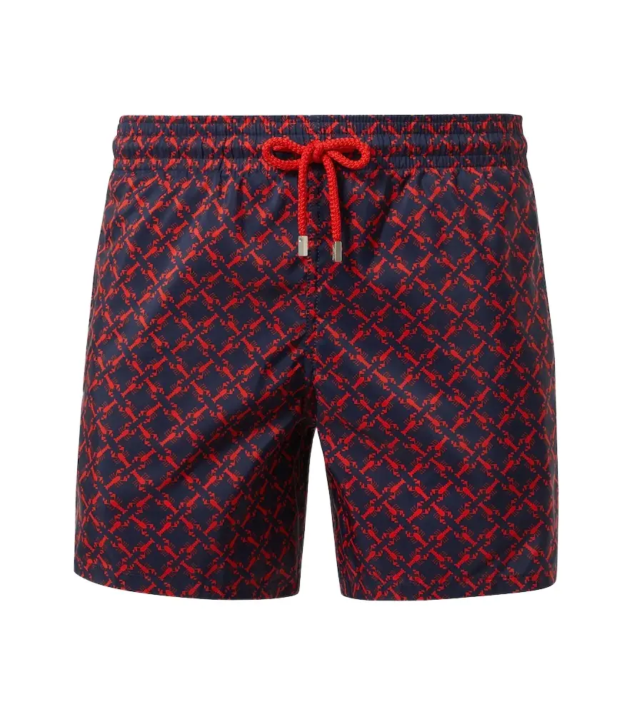 Vilebrequin Printed swim trunks | Image 1 Vilebrequin Printed swim trunks | Image 1