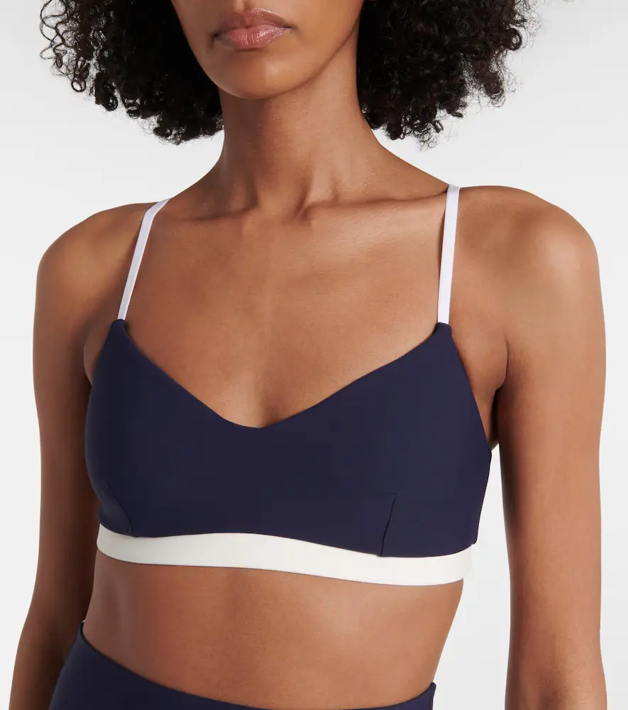The Upside Hamptons sports bra | Thumbnail 4