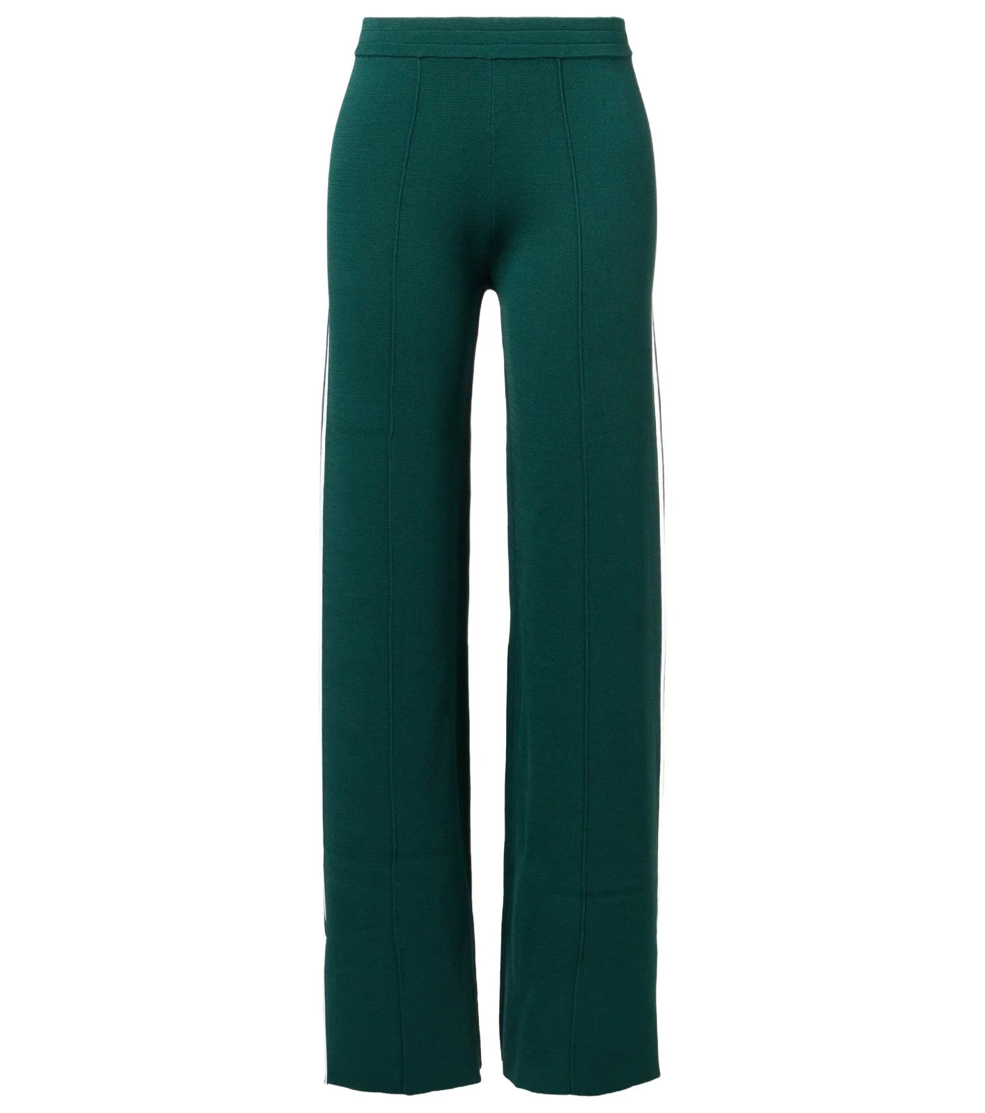 Les Border Freya knitted trackpants Les Border Freya knitted trackpants