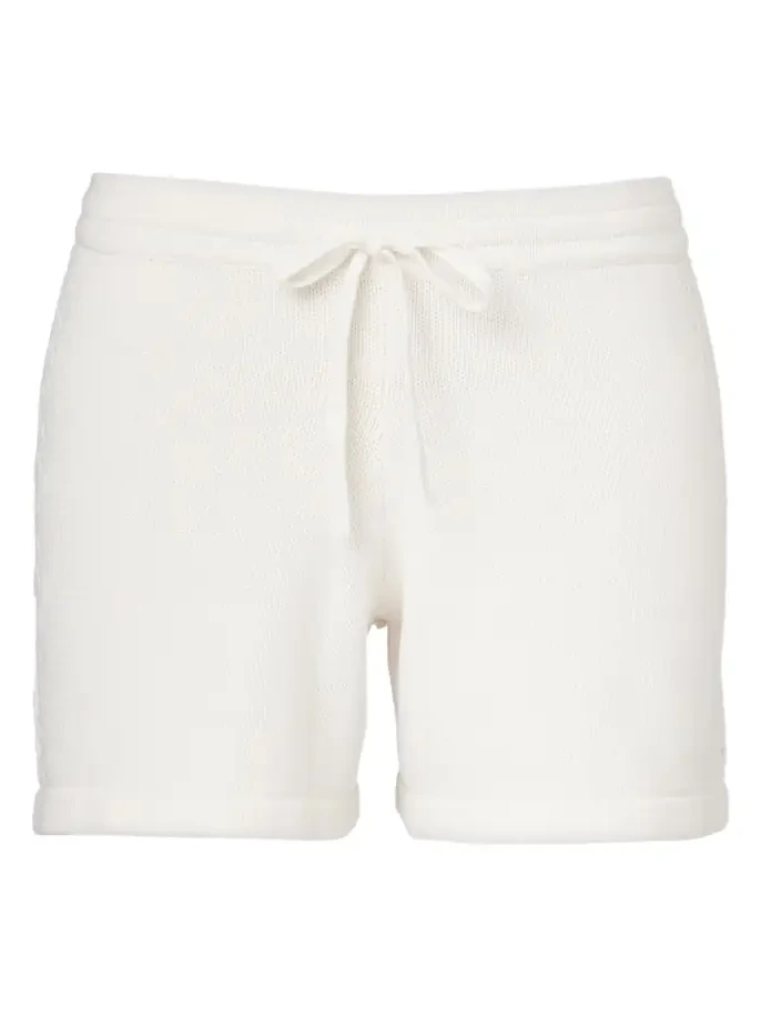 Lavalliere Rosie knitted cotton shorts Lavalliere Rosie knitted cotton shorts