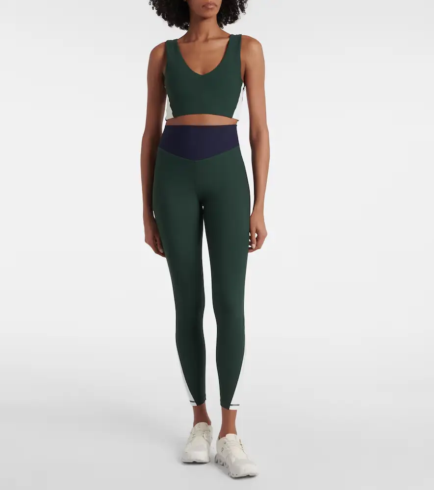 The Upside Playoff Isaac sports bra | Thumbnail 4
