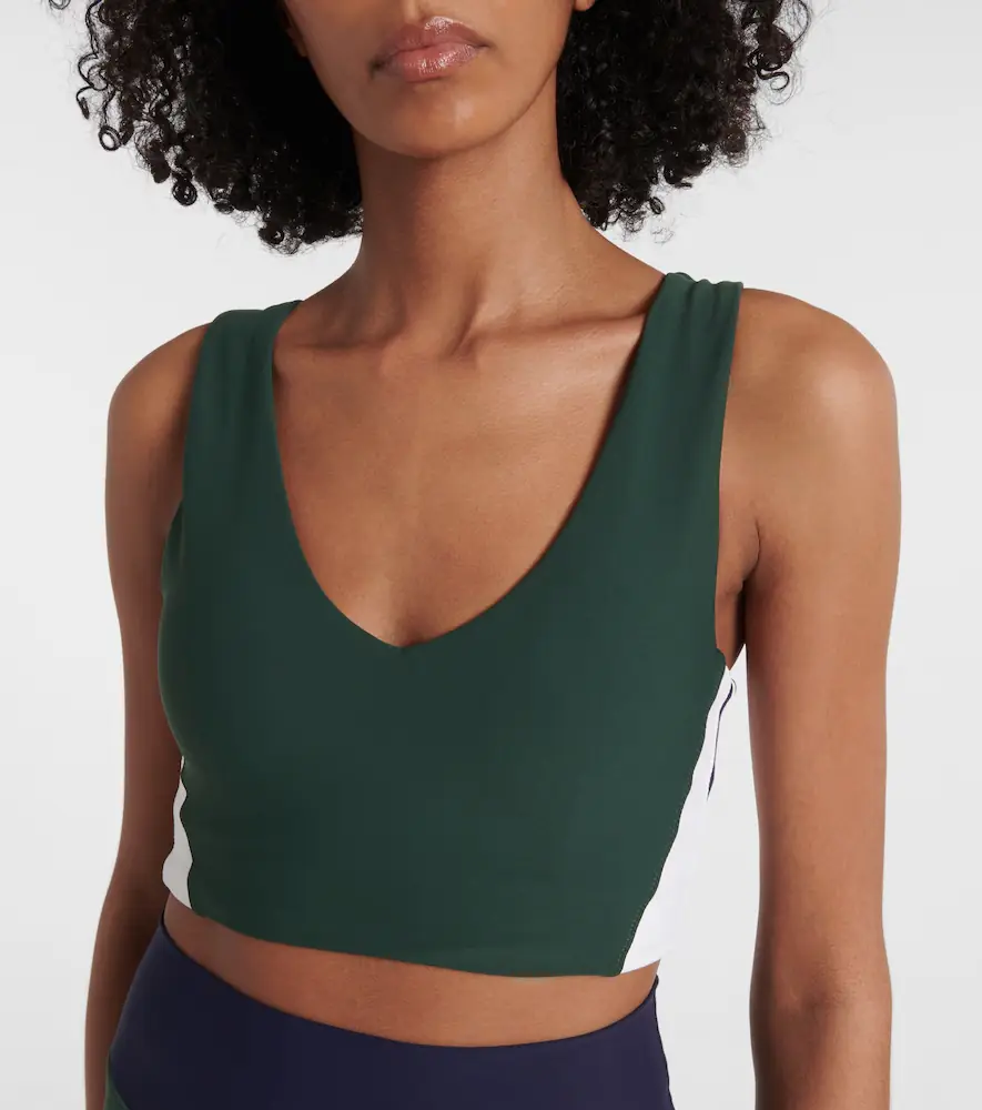 The Upside Playoff Isaac sports bra | Thumbnail 5