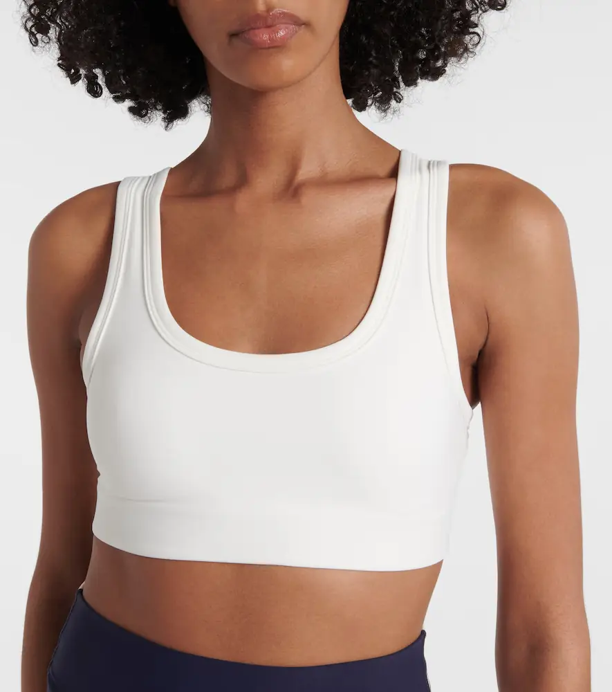 The Upside Peached Harley sports bra | Thumbnail 4